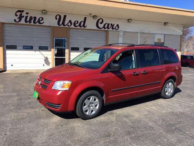 2008 Dodge Grand Caravan SE 4dr Extended Mini-Van